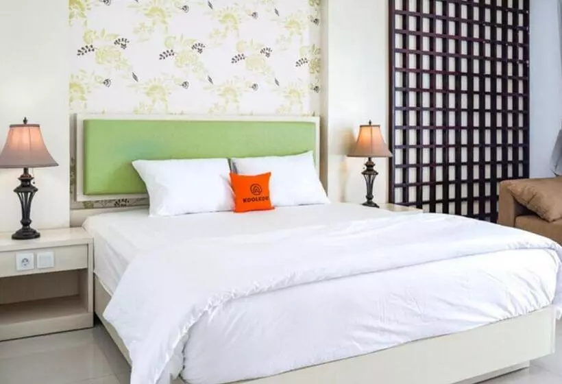 Hotelli Koolkost @ Bypass Jimbaran