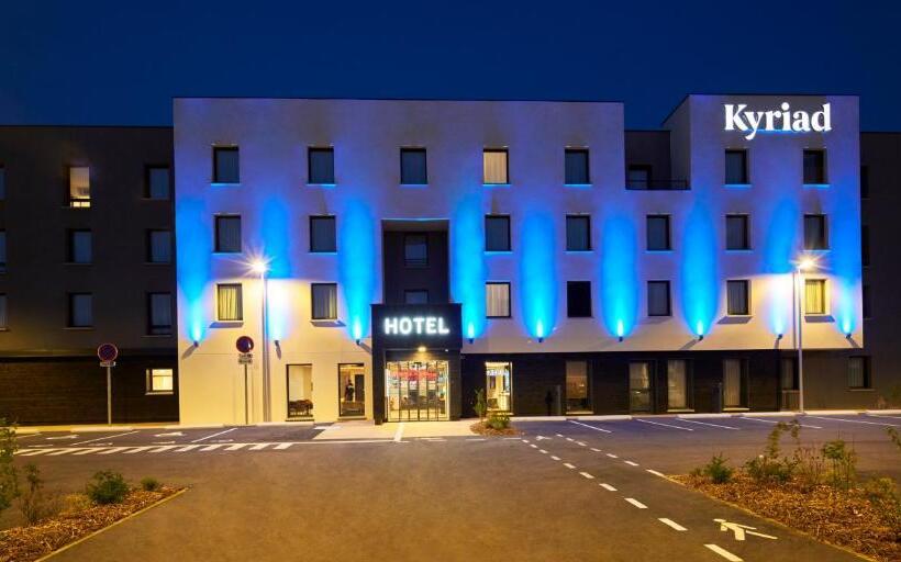 酒店 Kyriad Combslaville Senart