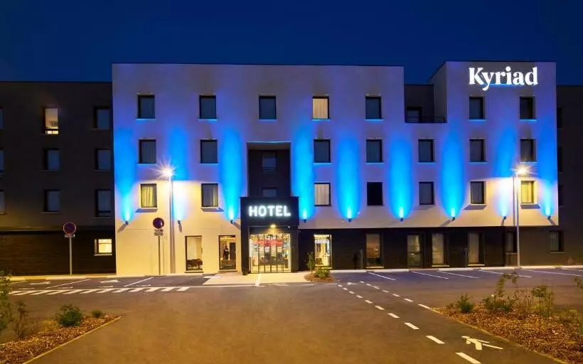 Hotelli Kyriad Combslaville  Senart