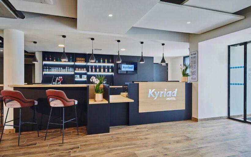 酒店 Kyriad Combslaville Senart