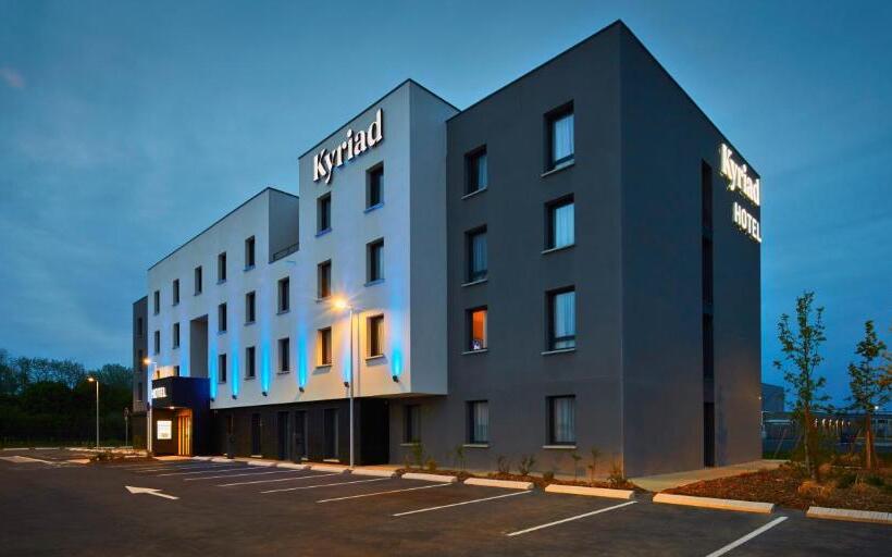 酒店 Kyriad Combslaville Senart