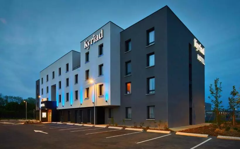 Hotelli Kyriad Combslaville  Senart