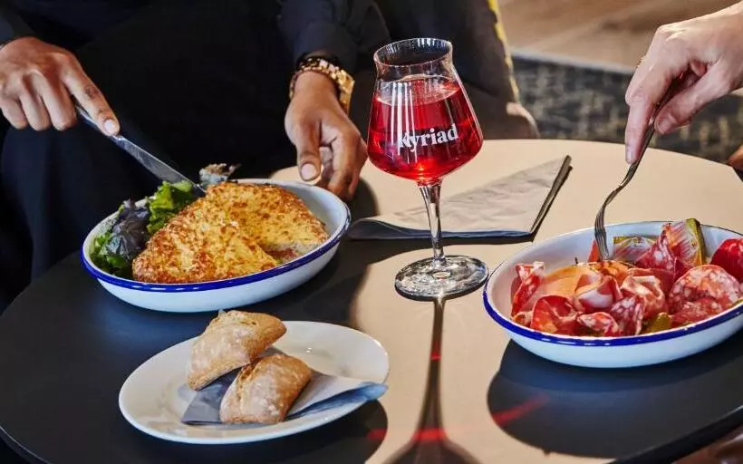 Hotelli Kyriad Combslaville  Senart