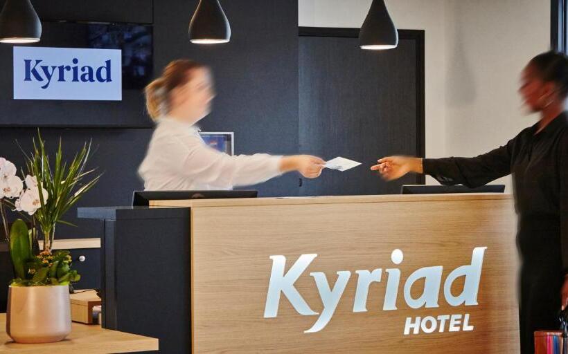 酒店 Kyriad Combslaville Senart