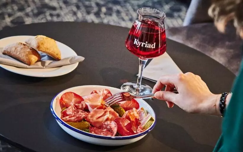 Hotelli Kyriad Combslaville  Senart