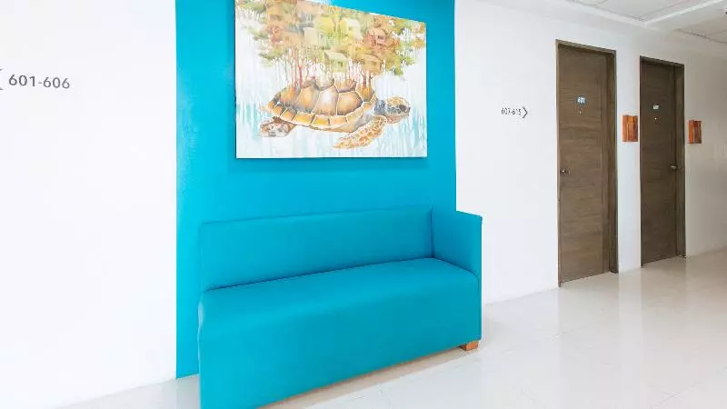 هتل Capital O 1318 Residences