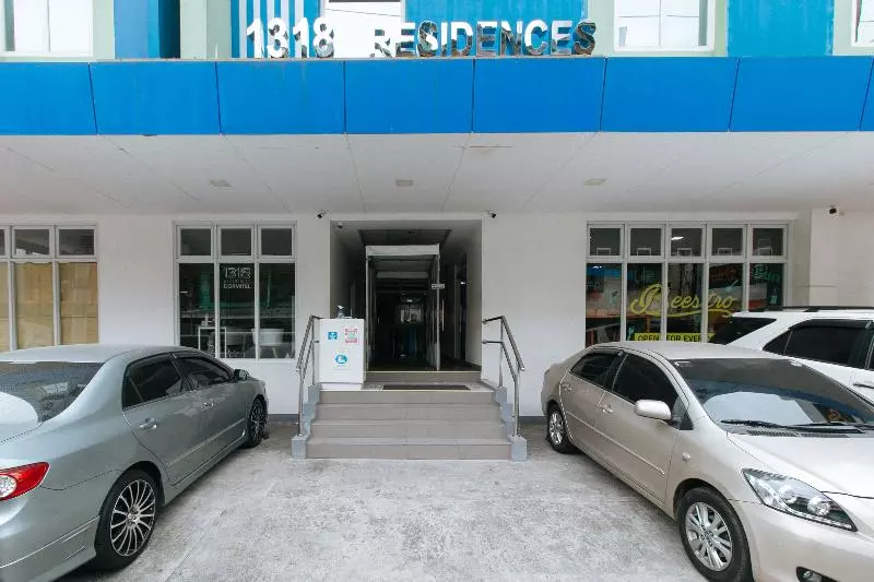 هتل Capital O 1318 Residences