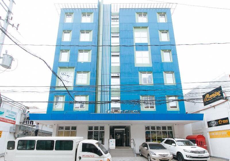 Hotel Capital O 1318 Residences