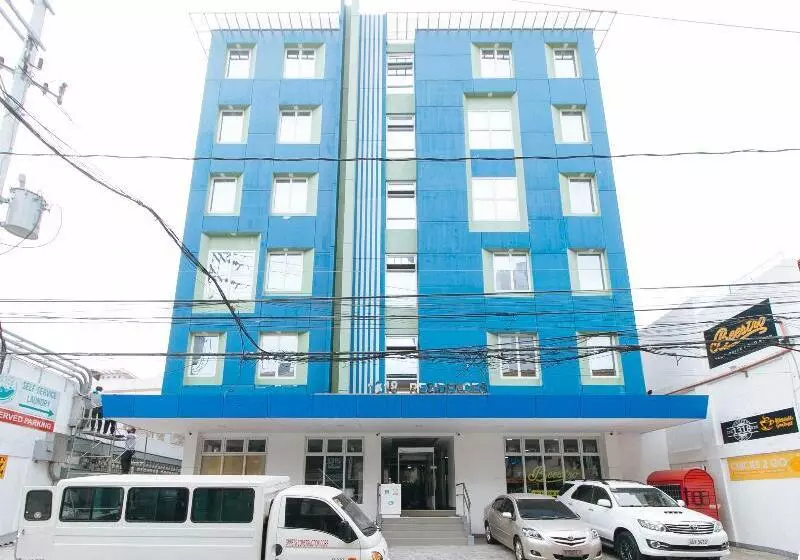 هتل Capital O 1318 Residences