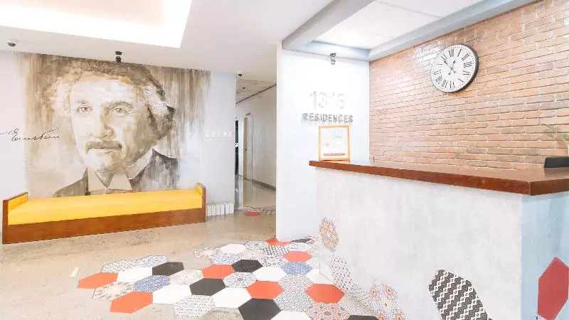 هتل Capital O 1318 Residences