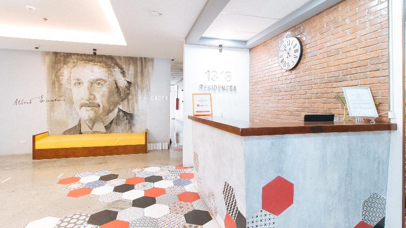 Hotel Capital O 1318 Residences