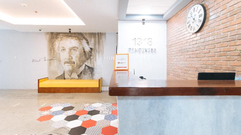 Hotel Capital O 1318 Residences