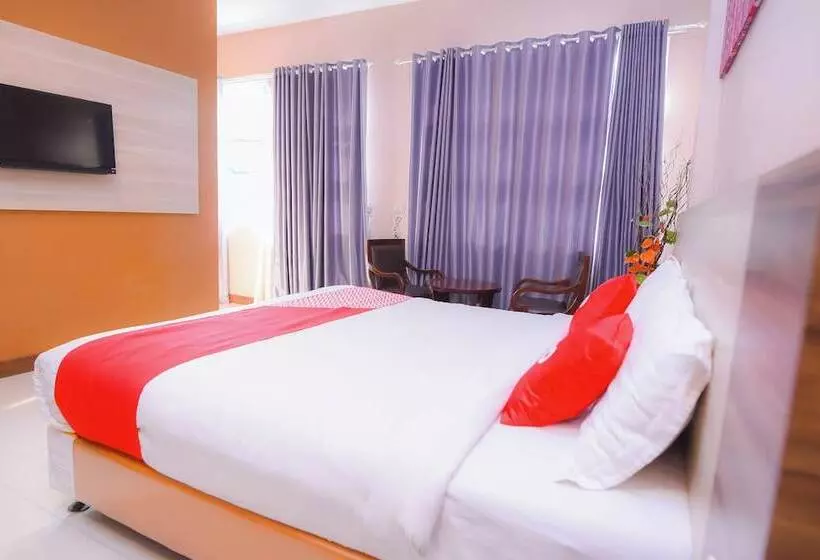 هتل Capital O 1318 Residences