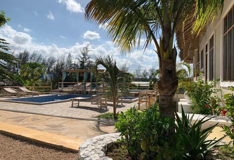 Zanzibar Tropical Sunset Boutique Hotel   Adults Only