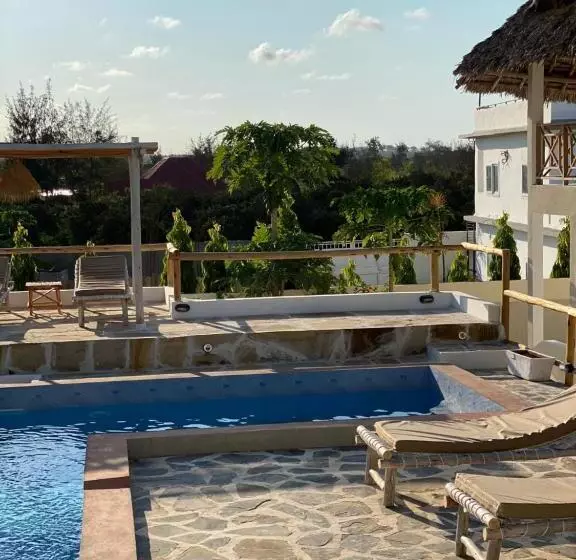 Zanzibar Tropical Sunset Boutique Hotel   Adults Only