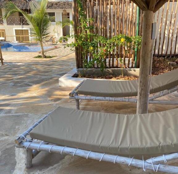 Zanzibar Tropical Sunset Boutique Hotel   Adults Only