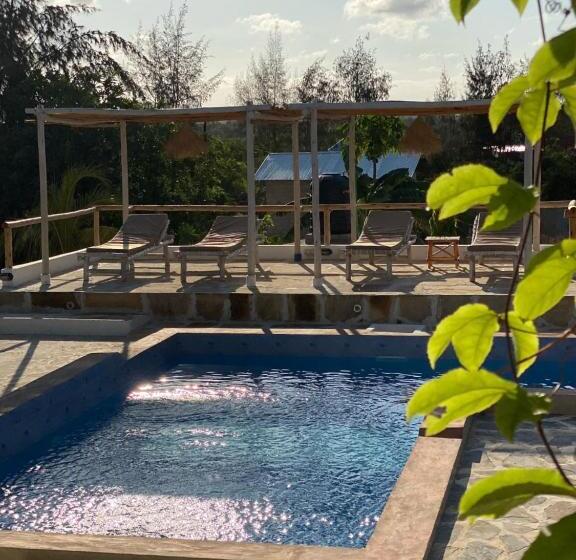 Zanzibar Tropical Sunset Boutique Hotel   Adults Only