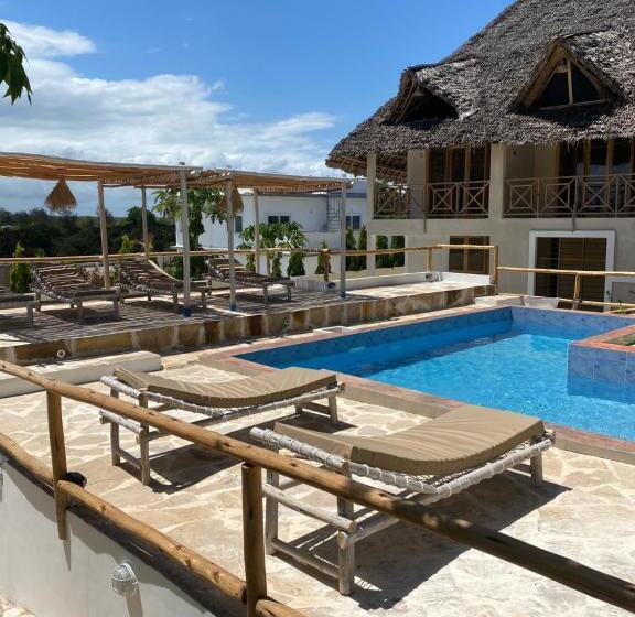 Zanzibar Tropical Sunset Boutique Hotel   Adults Only