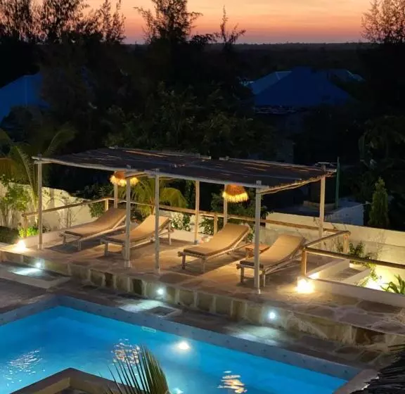 Zanzibar Tropical Sunset Boutique Hotel   Adults Only