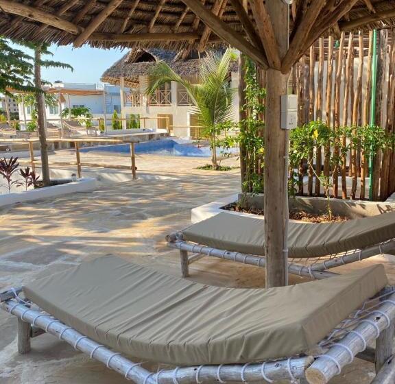 Zanzibar Tropical Sunset Boutique Hotel   Adults Only