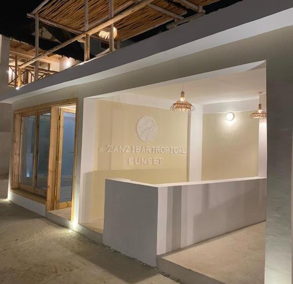 Zanzibar Tropical Sunset Boutique Hotel   Adults Only