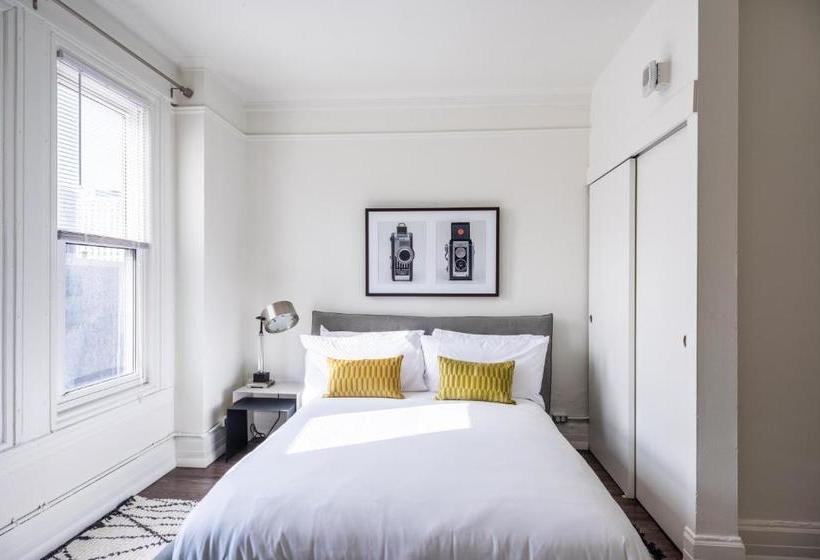 Mint House Detroit  Grand Circus Park