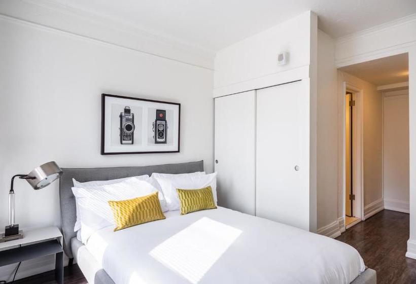 Mint House Detroit  Grand Circus Park