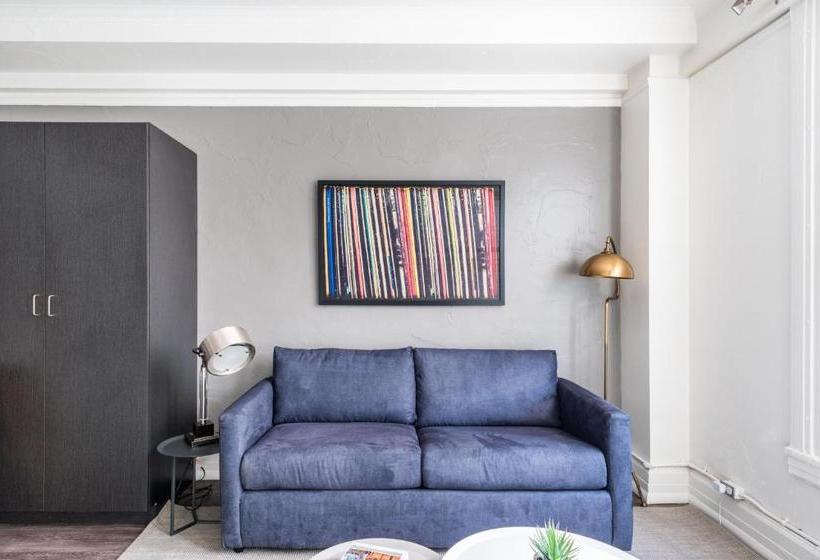 Mint House Detroit  Grand Circus Park