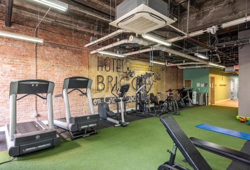 Mint House Detroit  Grand Circus Park