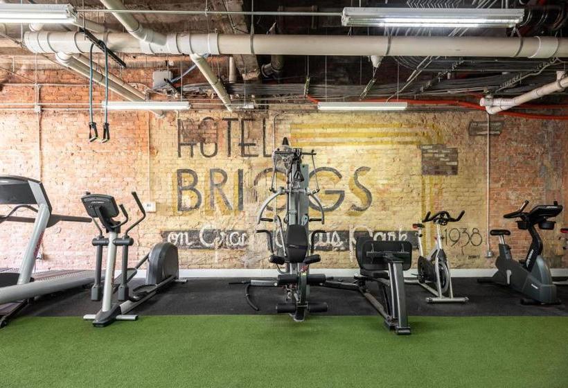 Mint House Detroit  Grand Circus Park