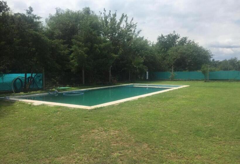 Pension Alojamiento En Casa Quinta, Habitación Privada