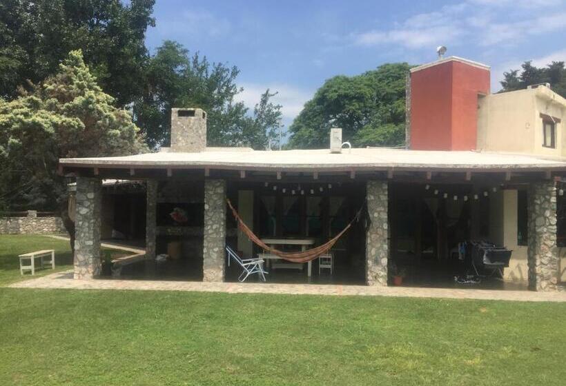 Pension Alojamiento En Casa Quinta, Habitación Privada