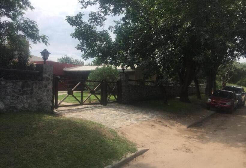 Pension Alojamiento En Casa Quinta, Habitación Privada