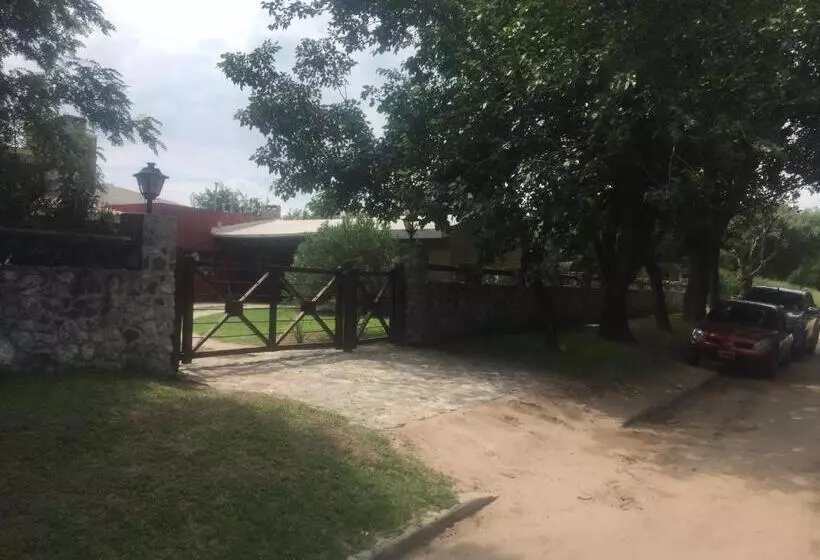 ペンション Alojamiento En Casa Quinta, Habitación Privada