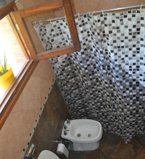 Pension Alojamiento En Casa Quinta, Habitación Privada