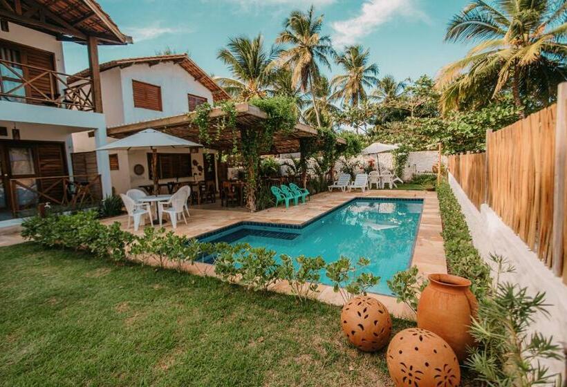 پانسیون Pousada Villa Soleil