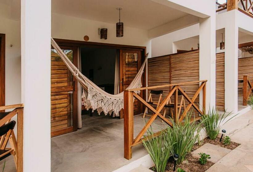 پانسیون Pousada Villa Soleil