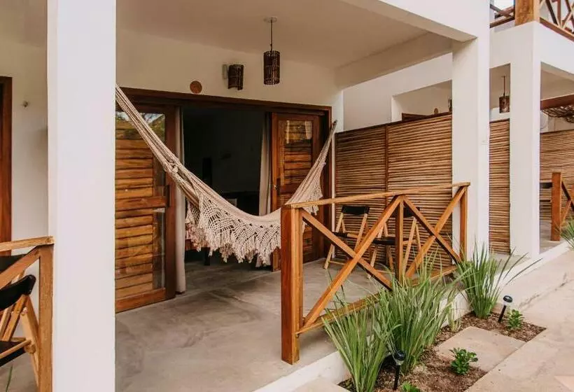 ペンション Pousada Villa Soleil Icaraizinho