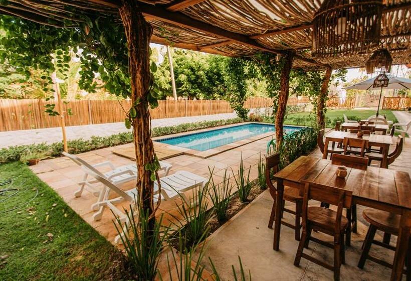 پانسیون Pousada Villa Soleil