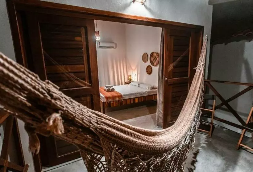 ペンション Pousada Villa Soleil Icaraizinho
