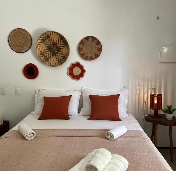 پانسیون Pousada Villa Soleil