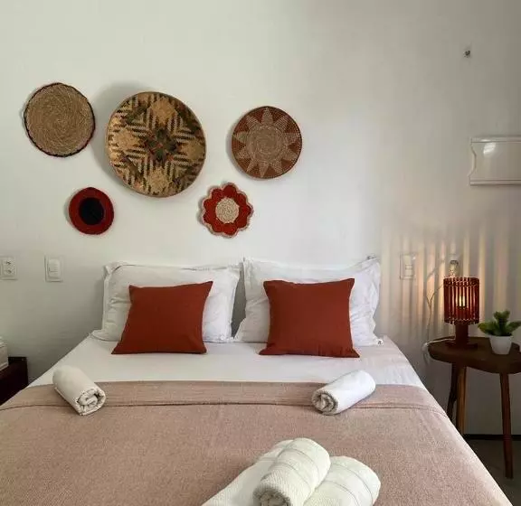 ペンション Pousada Villa Soleil Icaraizinho
