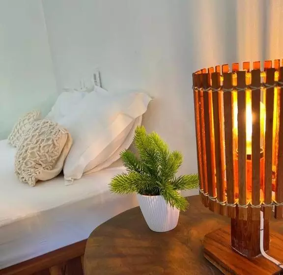 ペンション Pousada Villa Soleil Icaraizinho