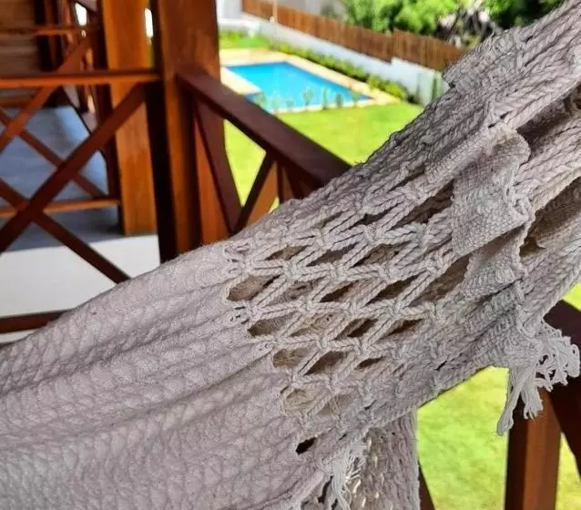 ペンション Pousada Villa Soleil Icaraizinho