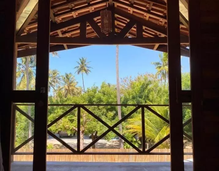 ペンション Pousada Villa Soleil Icaraizinho