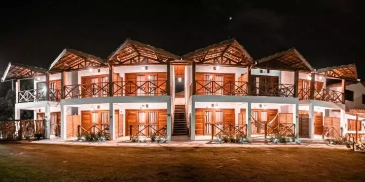 ペンション Pousada Villa Soleil Icaraizinho