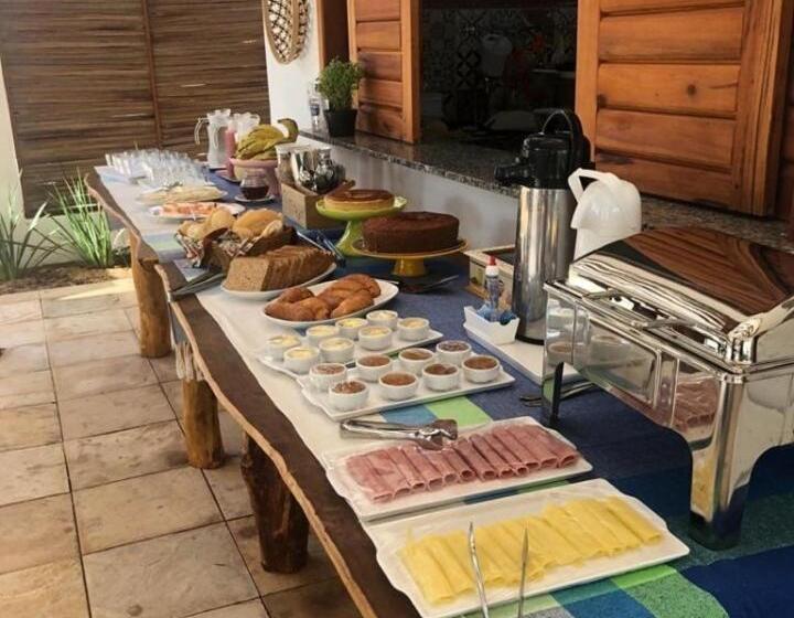 پانسیون Pousada Villa Soleil