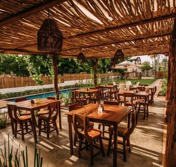 پانسیون Pousada Villa Soleil