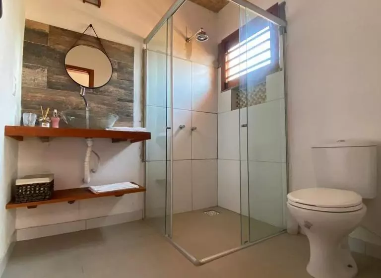 ペンション Pousada Villa Soleil Icaraizinho