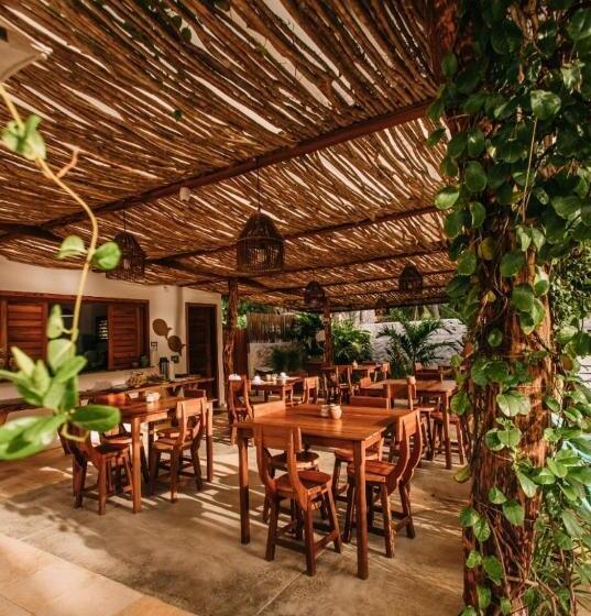 پانسیون Pousada Villa Soleil